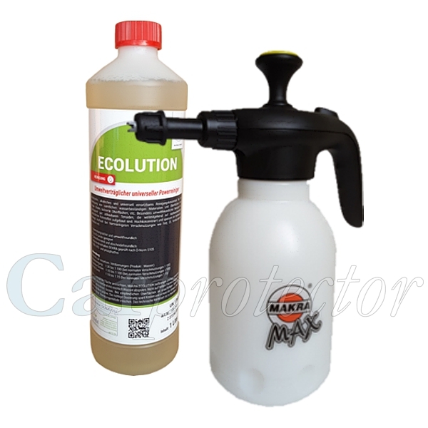 Schaumreiniger Double-Bundle